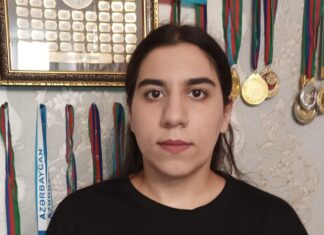 Aysu Hüseynova